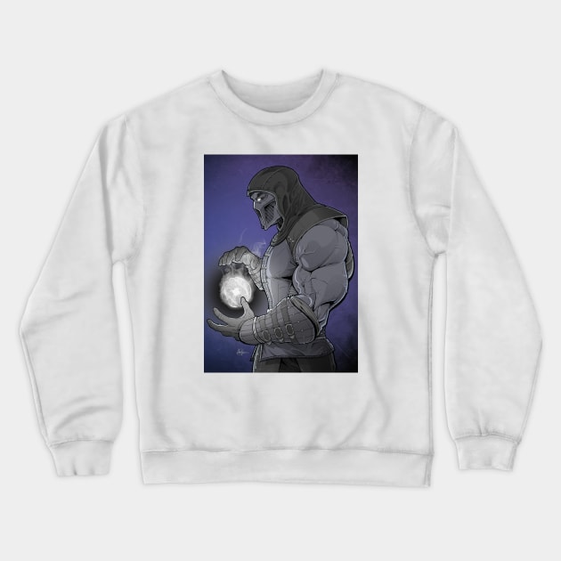 NOOB SAIBOOT Crewneck Sweatshirt by LeviCleemanArt